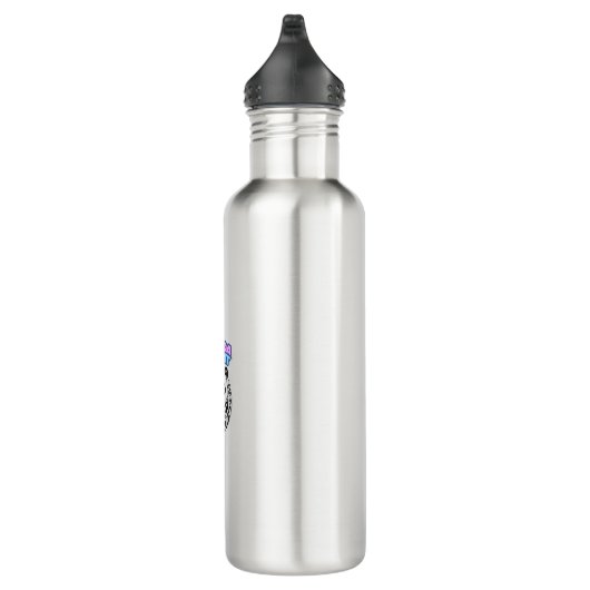 Panda Spirit Waterfles (Rechts)