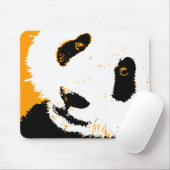 panda splatz. muismat (Met muis)