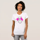 panda splatz. t-shirt (Voorkant volledig)