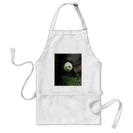 Panda Standaard Schort
