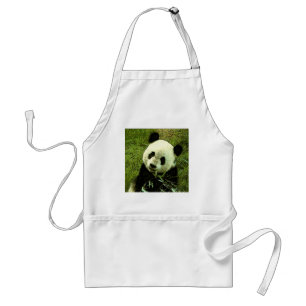 Panda Standaard Schort
