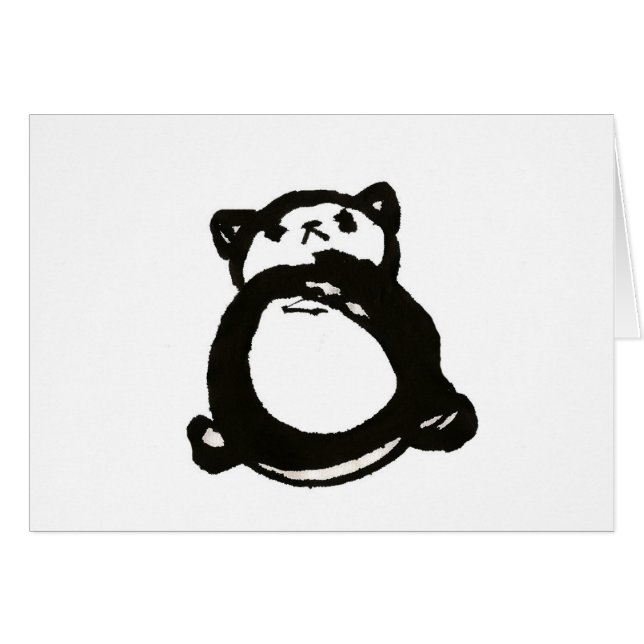 Panda-standaarden (Voorkant Horizontaal)