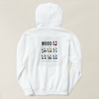 Panda Stemming Hoodie