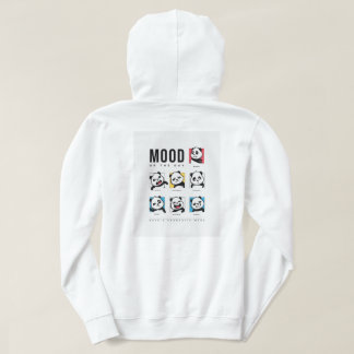 Panda Stemming Hoodie