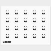Panda Sticker (Vel)