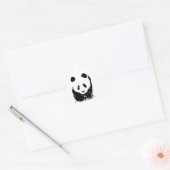 Panda Sticker (Envelop)