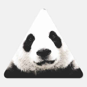 Panda Sticker