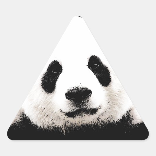 Panda Sticker (Voorkant)