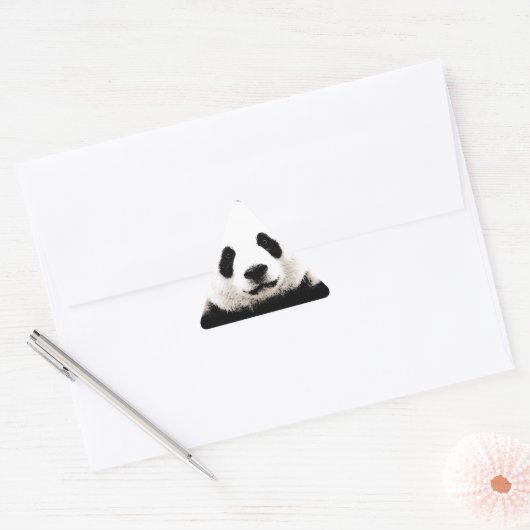 Panda Sticker (Envelop)