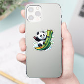 Panda Sticker (Telefoon)