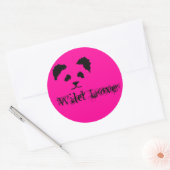 Panda Sticker (Envelop)