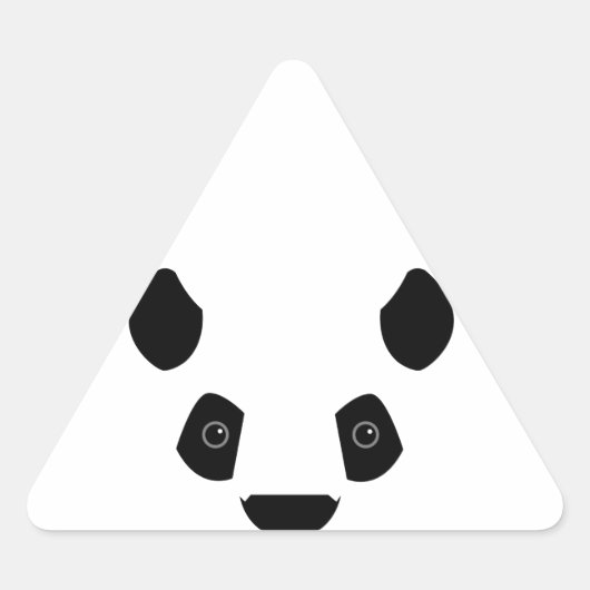 Panda Sticker (Voorkant)