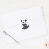 Panda Sticker (Envelop)