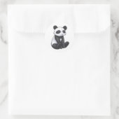 Panda Sticker (Tas)