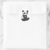 Panda Sticker (Tas)