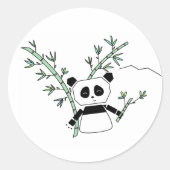 Panda Stickers (Voorkant)