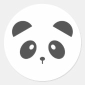Panda Stickers (Voorkant)