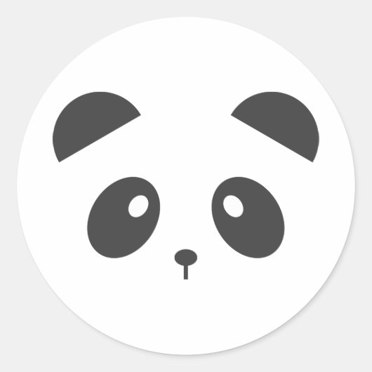 Panda Stickers (Voorkant)