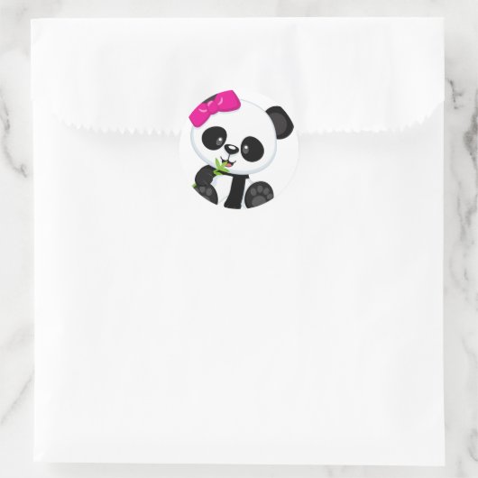 Panda Stickers (Tas)