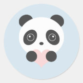 Panda Stickers (Voorkant)