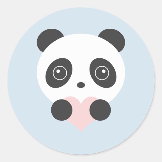 Panda Stickers (Voorkant)