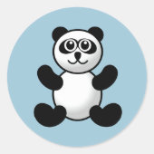 Panda Stickers (Voorkant)