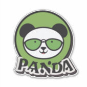 Panda Stickers (Voorkant)