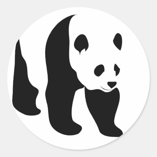 Panda! Stickers (Voorkant)