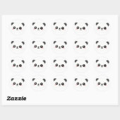 panda stickers (Vel)