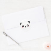 panda stickers (Envelop)
