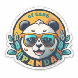 Panda Stickers voor Planner Perfection