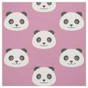 Panda Stof