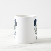 Panda Stripes Koffiemok (Center)