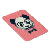 Panda Stripes Magneet (Rechterzijde)
