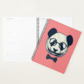 Panda Stripes Planner (Display)