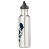 Panda Stripes Waterfles (Rechts)