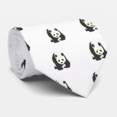 PANDA STROPDAS (Opgerold)