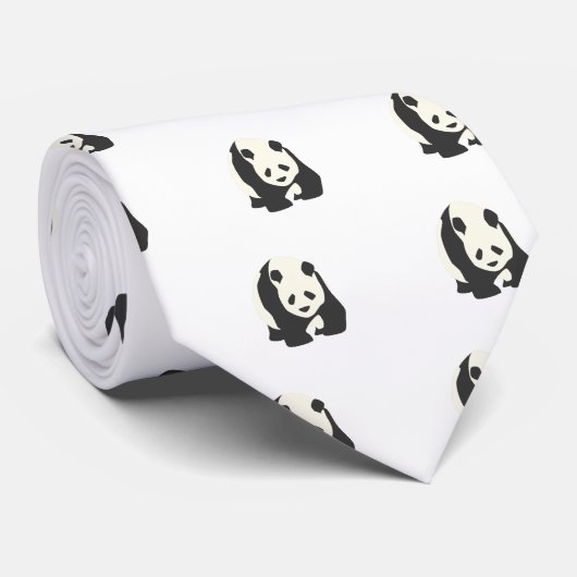 PANDA STROPDAS (Opgerold)