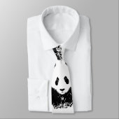 Panda Stropdas (Gebonden)