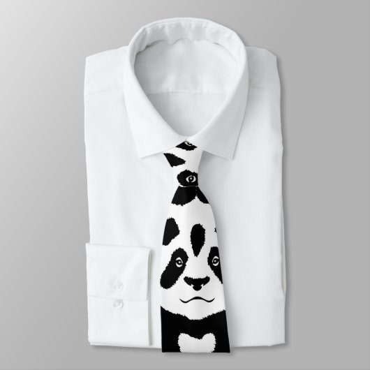 Panda Stropdas (Gebonden)