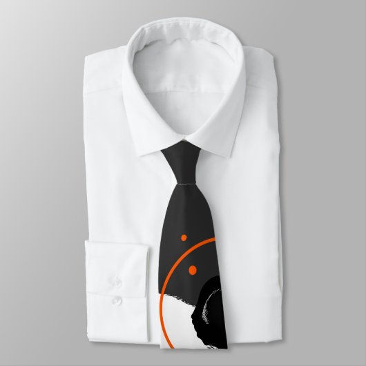 Panda Stropdas (Gebonden)