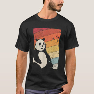 Panda Style T-shirt
