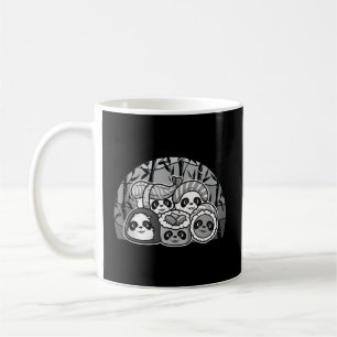 Panda Sushi Japans Kawaii Panda Beer Koffiemok