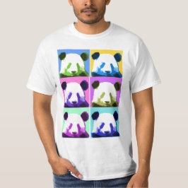 Panda T-shirt