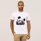 Panda T-shirt (Voorkant volledig)