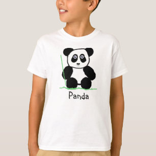 Panda T-shirt