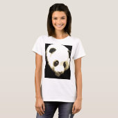 Panda T-shirt (Voorkant volledig)