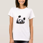 Panda T-shirt (Voorkant)
