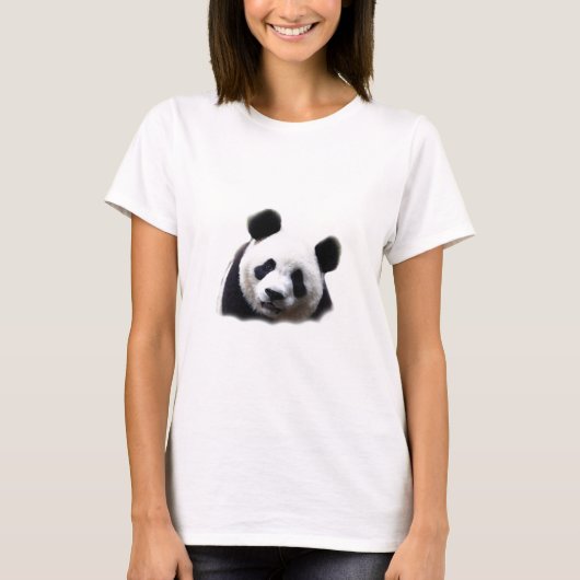 Panda T-shirt (Voorkant)