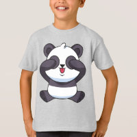 Panda t-shirt